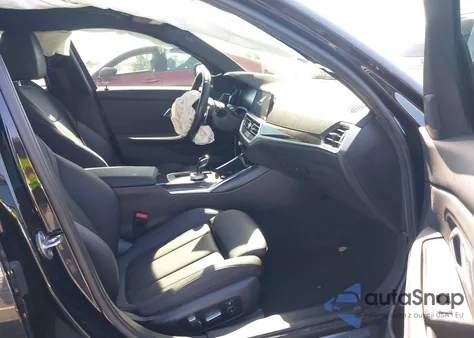 2020 BMW 330I z USA, uszkodzony, nr VIN 3MW5R1J09L8B06390